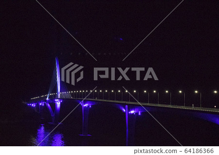 night view night view 64186366