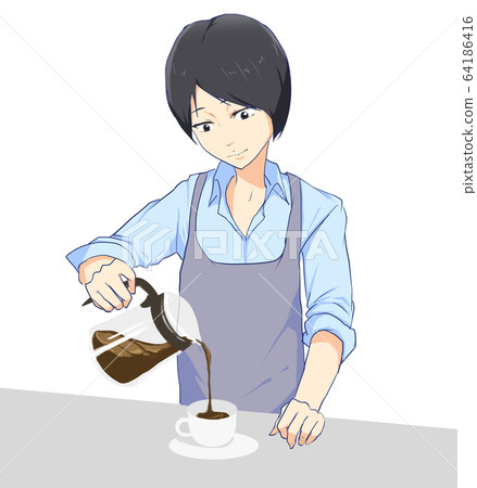 如何煮咖啡 64186416