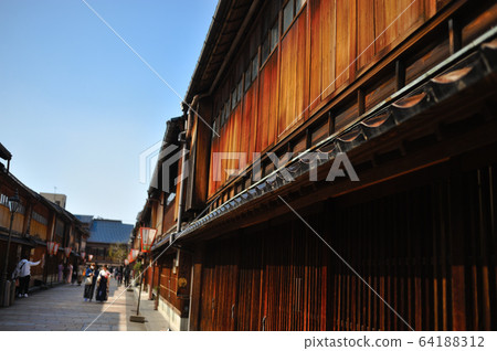Higashi Chaya Street 64188312