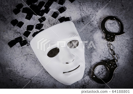 Cyber protection and security concept. Internet hacked computer server, database, network storage, firewall, social network account. 105 Cyber protection and security concept. Internet hacked computer server, database, network storage, firewall, social network account. 105 64188801