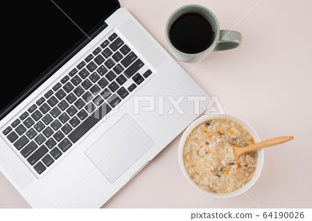 Delicious and healthy breakfast concept - cereal, Porridge and Energy bar 191 Delicious and healthy breakfast concept - cereal, Porridge and Energy bar 191 64190026