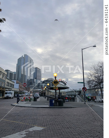 西雅圖公共市場 西雅圖公共市場 64191141