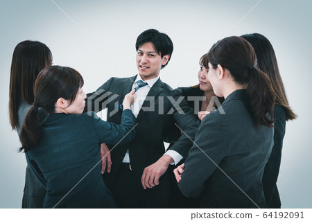 businessman, Adultery, cheat 64192091