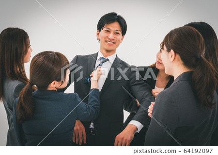 businessman, Adultery, cheat 64192097