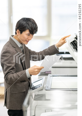 Business Office Copy Business Office Copy 64192295