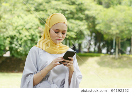 Social media bully concept. 64192362