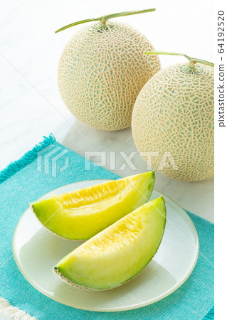 Crown melon white back catalog 64192520