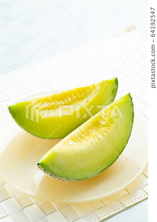 Crown melon white back catalog 64192547