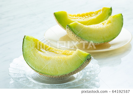 Crown melon white back catalog 64192587