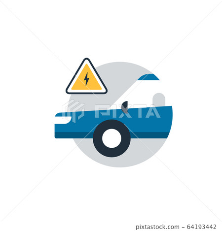 Auto car repair services, diagnostic concept Auto car repair services, diagnostic concept 64193442