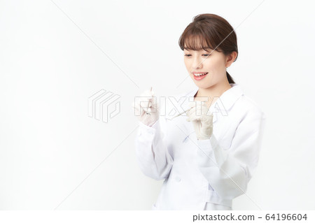 女醫生 64196604