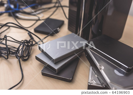 硬盤 硬盤驅動器 內建的 64196903