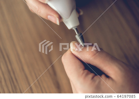 指甲護理 64197085
