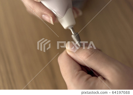 指甲護理 64197088