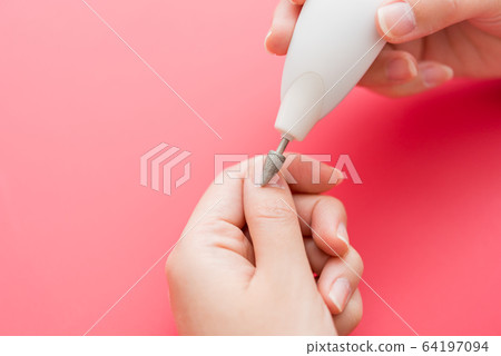指甲護理 64197094