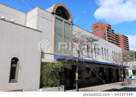 Hankyu Mikage Station 64197344