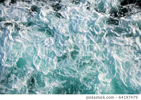 Ocean water abstract background Ocean water abstract background 64197479