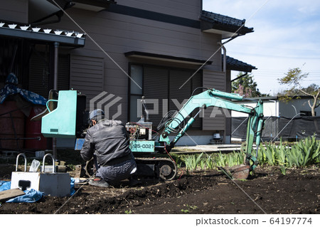 重型設備維修重型設備維修機械工程師Yumbo挖掘機 重型設備維修重型設備維修機械工程師Yumbo挖掘機 64197774