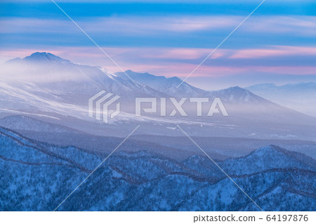 《Hokkaido》Mt. 64197876