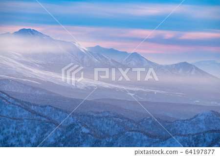 《Hokkaido》Mt. 64197877