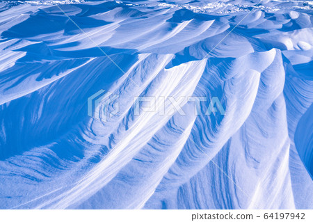 《Hokkaido》Cryogenic beauty of Asahi-dake and snow 《Hokkaido》Cryogenic beauty of Asahi-dake and snow 64197942