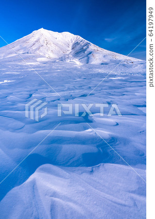 《北海道》朝日雪的低溫之美 64197949