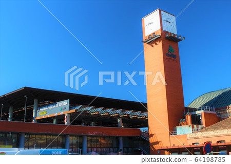 Estaciónde Atocha(西班牙/馬德里) Estaciónde Atocha(西班牙/馬德里) 64198785