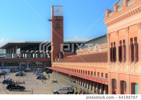 Estaciónde Atocha（西班牙/馬德里） 64198787