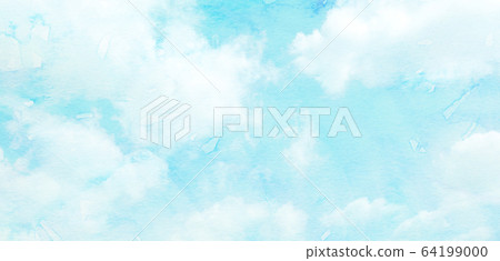 Background material sky texture 64199000