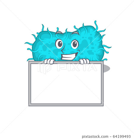 Smiling bacteria prokaryote cartoon design... - Stock Illustration  [64199493] - PIXTA
