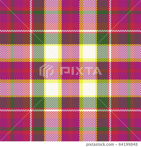 Pixel background vector design. Modern seamless 64199848