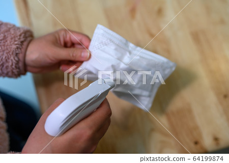 mask, respirator, surgical mask 64199874