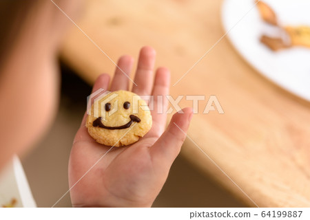 cookie, handcrafted, homegrown 64199887