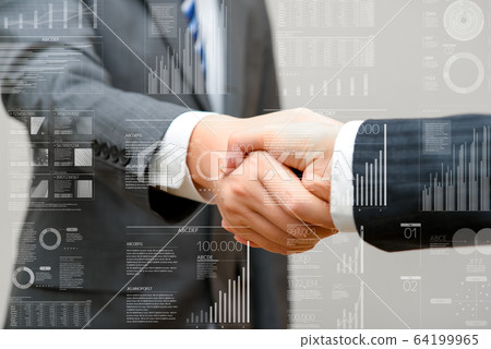 Handshake, handshake, shaking 64199965