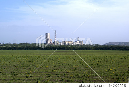 Heat and power plant Heat and power plant 64200628