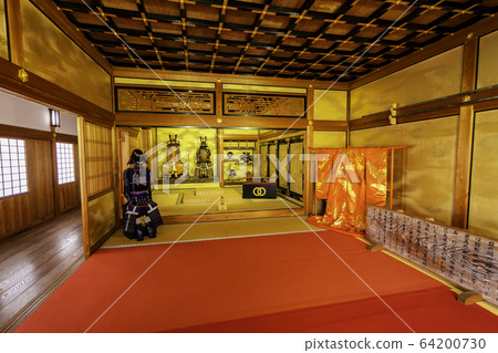 兵庫縣龍之市本丸御殿龍之城，龍之城 64200730