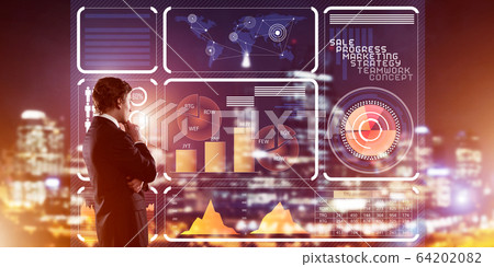 New technologies and innovative methods for effective modern business New technologies and innovative methods for effective modern business 64202082
