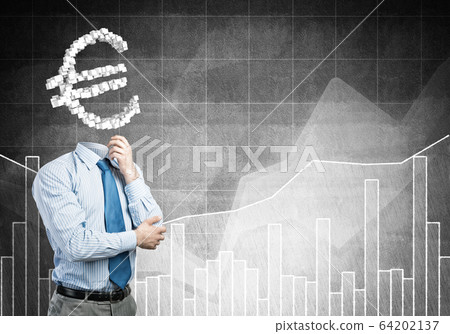 He is always thinking about money He is always thinking about money 64202137