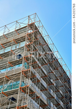 公寓正在建設中 64203768