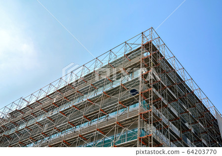 公寓正在建設中 64203770