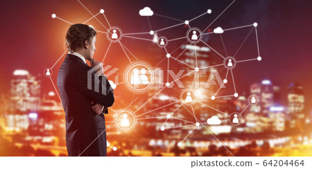Modern wireless technologies and networking as tool for effective business Modern wireless technologies and networking as tool for effective business 64204464