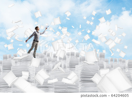 Study hard to become successful businessman. Study hard to become successful businessman. 64204605