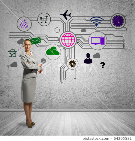Interface presentation Interface presentation 64205581