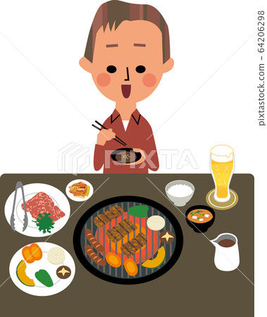 Alone yakiniku Alone yakiniku 64206298