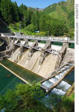 Hatsuse Dam (Kochi) 64206735