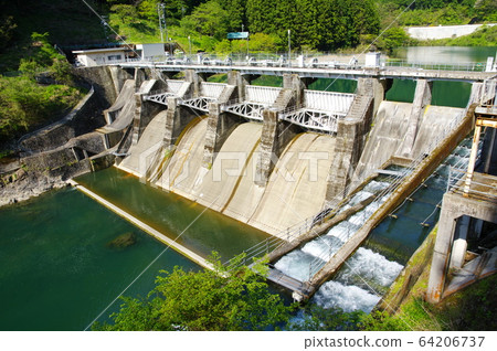 Hatsuse Dam（高知） 64206737