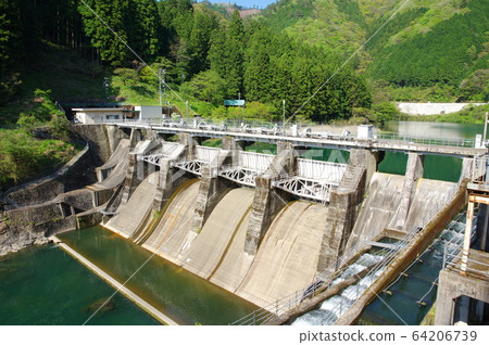 Hatsuse Dam (Kochi) Hatsuse Dam (Kochi) 64206739