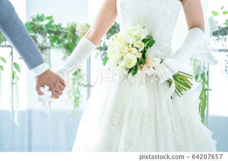 A wedding A wedding 64207657