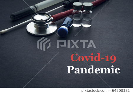 COVID-19 or CORONAVIRUS PANDEMIC text  64208381
