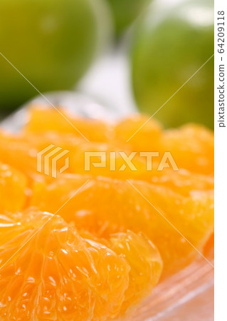 綠色橘子 綠色橘子 64209118